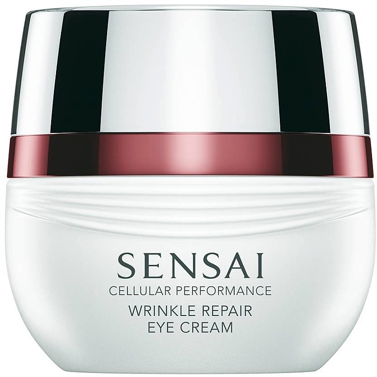 Anri-Wrinkle Eye Cream - Sensai Cellular Performance Wrinkle Repair Eye Cream — photo N11