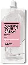 Fragrances, Perfumes, Cosmetics Tone Up Face Cream - SNP Mini Water Drop Tone Up Cream (mini size)