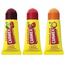 Fragrances, Perfumes, Cosmetics Set - Carmex (l/balm/3x10g)