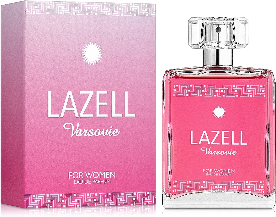 Lazell Varsovie - Eau de Parfum — photo N2