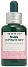 Fragrances, Perfumes, Cosmetics Vitamin E Hydrating Butter Serum - The Body Shop Vitamin E Bi-Phase Moisture Serum