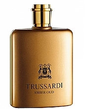 Fragrances, Perfumes, Cosmetics Trussardi Amber Oud - Eau de Parfum (tester with cap)