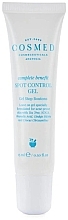 Fragrances, Perfumes, Cosmetics Anti-Inflammation Local Gel - Cosmed Complete Benefit Spot Control Gel