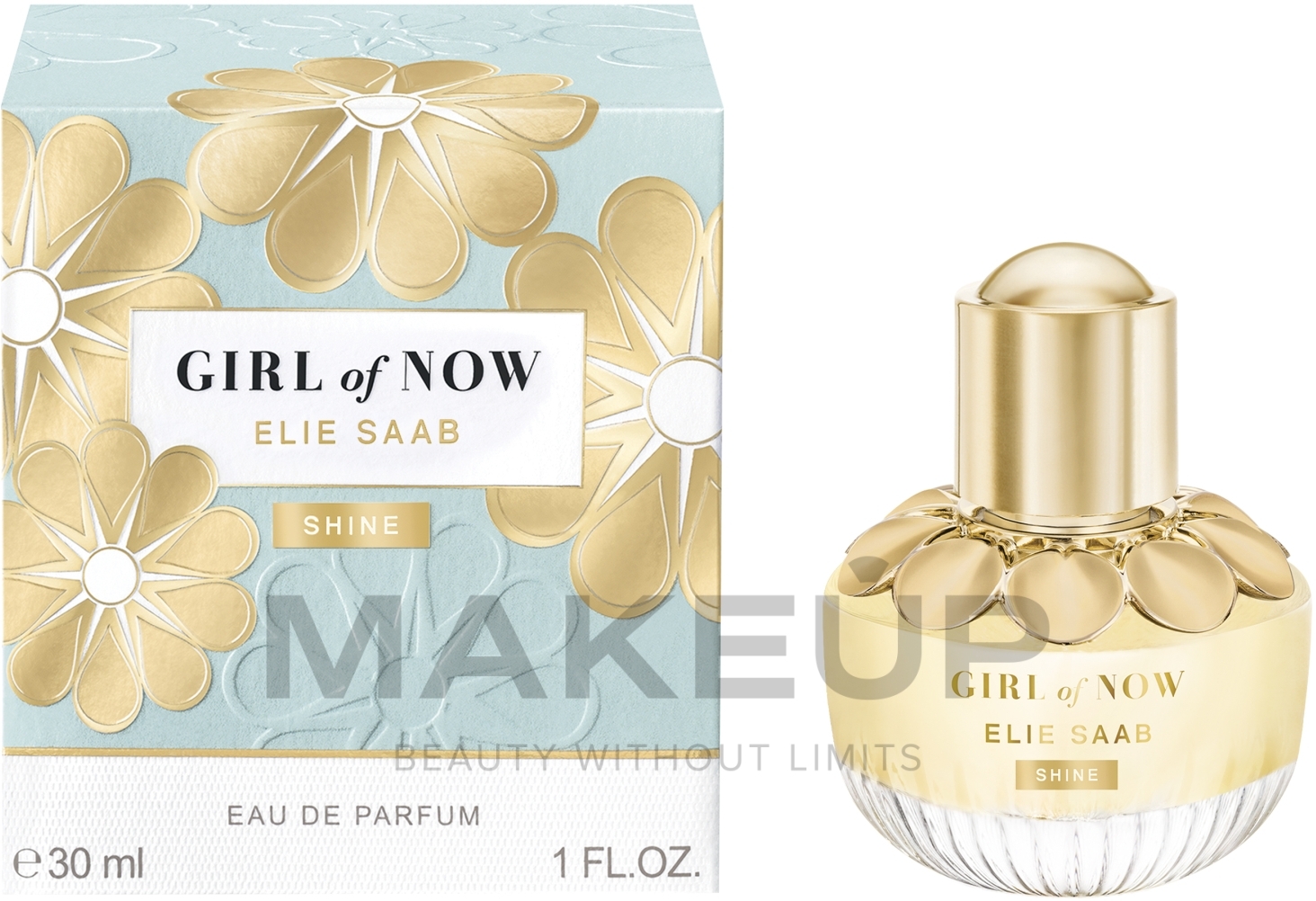 Elie Saab Girl Of Now Shine - Eau de Parfum — photo 30 ml