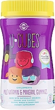 Fragrances, Perfumes, Cosmetics Children's Multi-Vitamin & Mineral Gummies - Solgar U-Cubes Children's Multi-Vitamin & Mineral Gummies