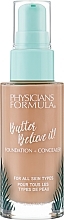 Fragrances, Perfumes, Cosmetics Foundation & Concealer - Physicians Formula Butter Believe It! Foundation + Concealer