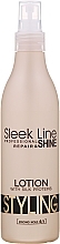 Fragrances, Perfumes, Cosmetics Hair Lotion - Stapiz Sleek Line Styling Lotion