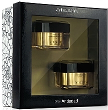 Fragrances, Perfumes, Cosmetics Set - Atashi Antiedad Hidrata&Repara Set (f/cr/50mlx2)