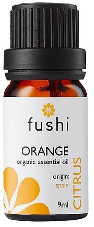 Orange Oil - Fushi Orange Essential Oil — photo N2