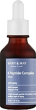 Peptide Complex Serum - Mary & May 6 Peptide Complex Serum — photo N1