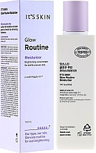 Fragrances, Perfumes, Cosmetics Emulsion - It's Skin Glow Routine Moisturizer