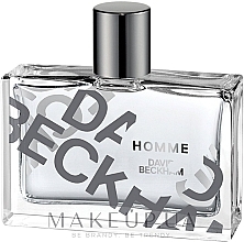 Fragrances, Perfumes, Cosmetics David Beckham David Beckham Homme - Eau de Toilette (tester with cap)