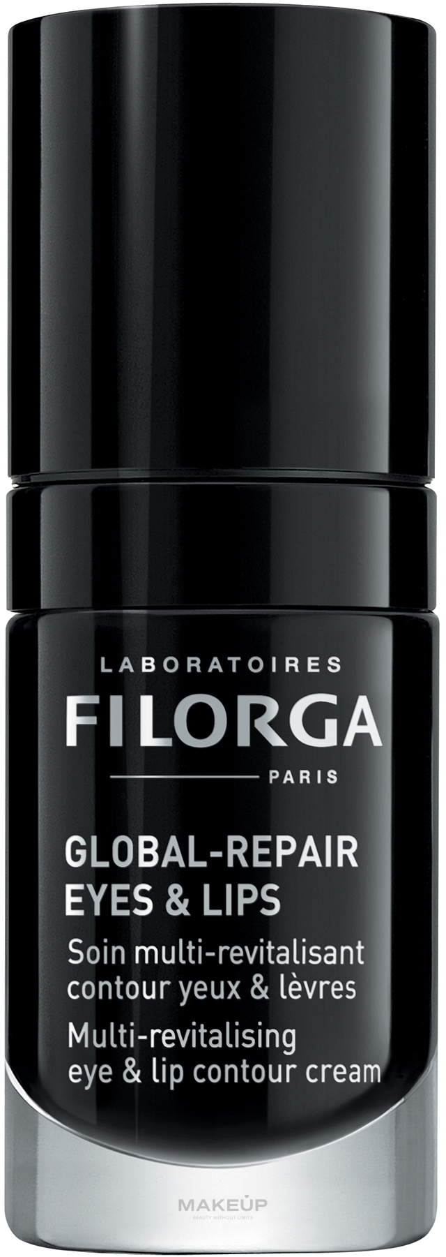 Revitalizing Eye & Lip Contour Cream - Filorga Global-Repair Eyes&Lips — photo 15 ml
