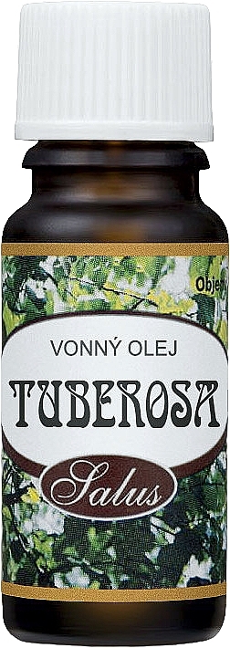 Fragrance Oil 'Tuberosa' - Saloos Fragrance Oil — photo N1