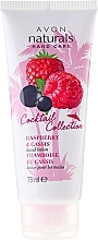 Hand Cream "Cocktail Collection" - Avon Naturals — photo N4