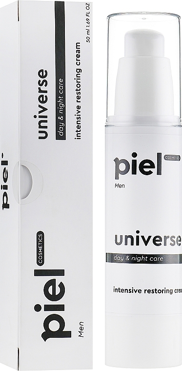 Men Universal Cream - Piel Cosmetics Men Universe Cream — photo N2