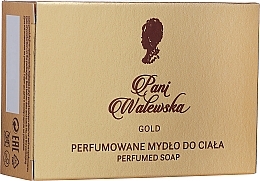 Fragrances, Perfumes, Cosmetics Pani Walewska Gold - Soap