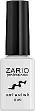 Fragrances, Perfumes, Cosmetics Gel Nail Polish - Zario Professional Gel Polish