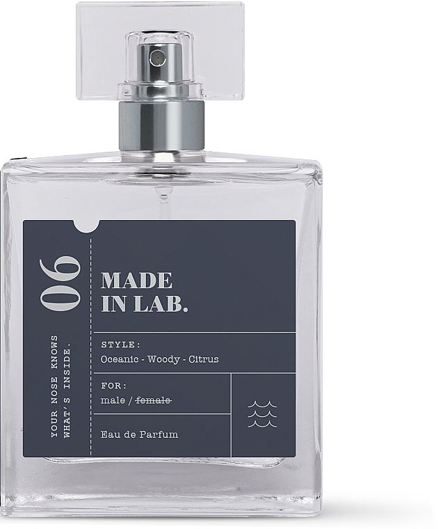 Made In Lab 06 - Eau de Parfum — photo N1