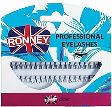 Fragrances, Perfumes, Cosmetics Individual Lashes Kit - Ronney Professional Eyelashes 00035