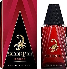 Fragrances, Perfumes, Cosmetics Scorpio Rouge - Eau de Toilette