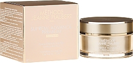 Fragrances, Perfumes, Cosmetics Comlete Anti-Aging Eye Care - Methode Jeanne Piaubert Suprem Advance Premium