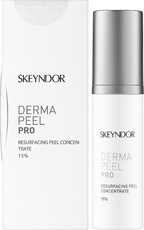 Peel Concentrate for Face - Skeyndor Derma Peel Pro Resurfacing Peel Concentrate — photo N2