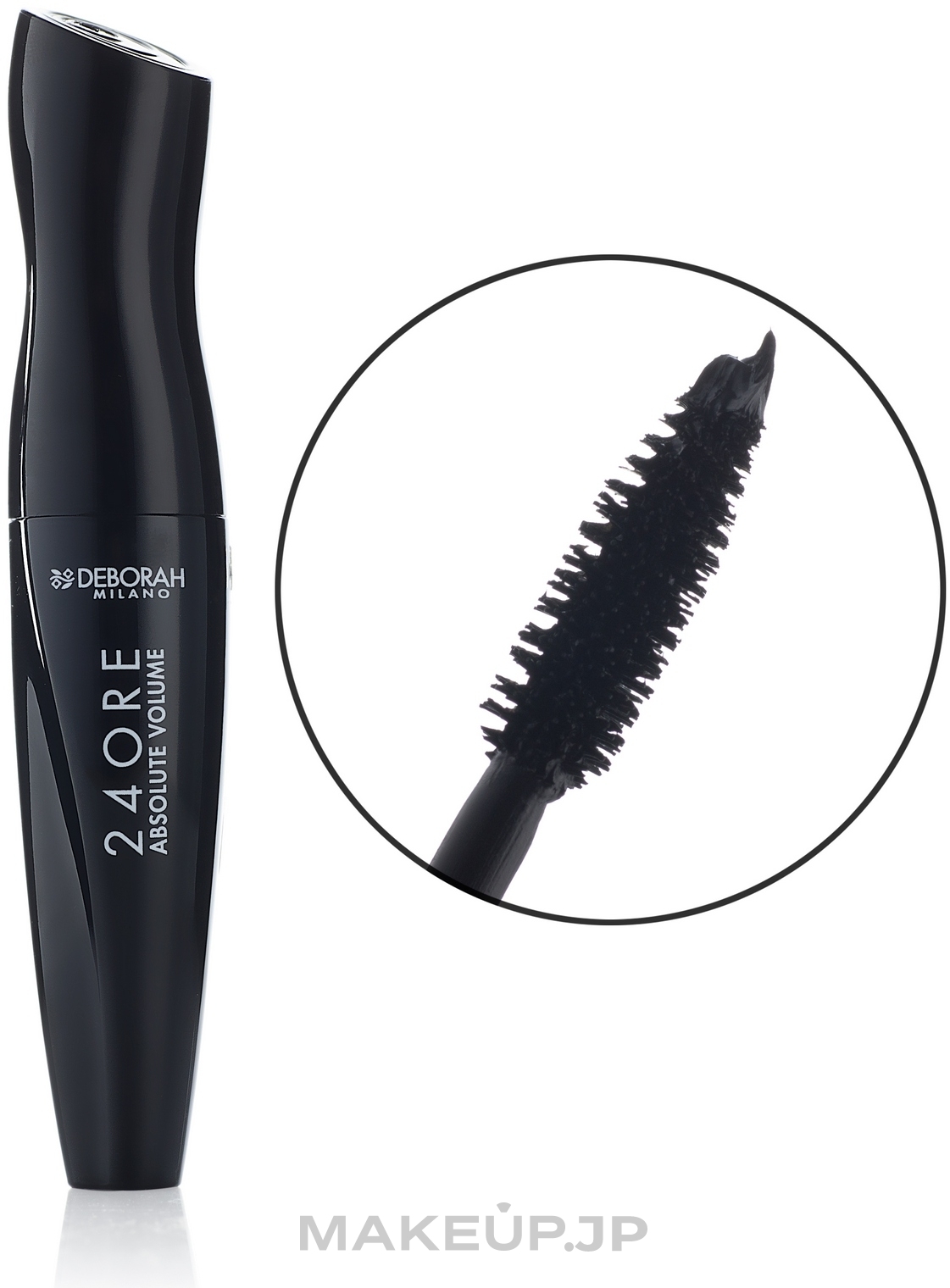 Absolute Volume Mascara - Deborah Mascara 24 ore Absolute Volume — photo Black