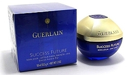 Fragrances, Perfumes, Cosmetics Anti-Wrinkle Day Cream - Guerlain Issima Success Future SPF15 50ml