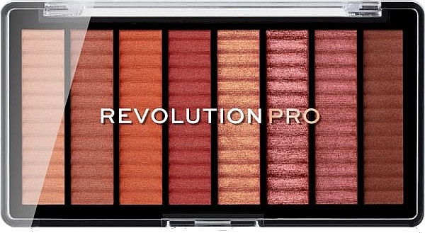 Eyeshadow Palette - Revolution Pro Supreme Eyeshadow Palette — photo N1