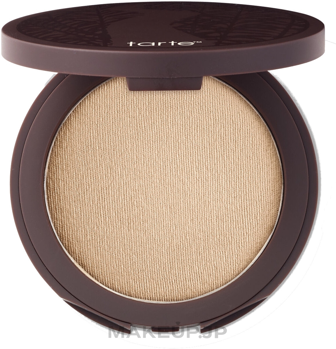 Face Powder - Tarte Smooth Operator Amazonian Clay Tinted Pressed Finishing Powder — photo Light