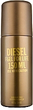 Fragrances, Perfumes, Cosmetics Diesel Fuel for Life Homme - Deodorant