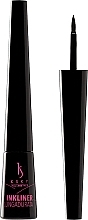 Waterproof Eyeliner - KSKY Waterproof Ink Eyeliner — photo N1