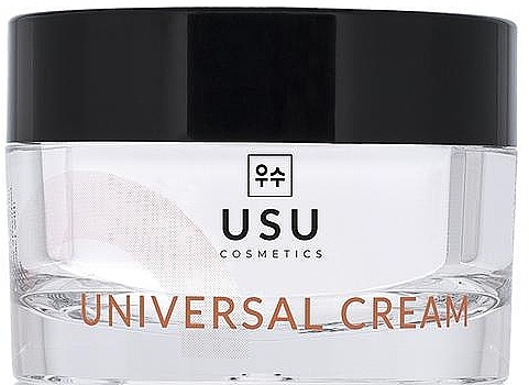 Universal Face Cream - Usu Universal Cream — photo N1