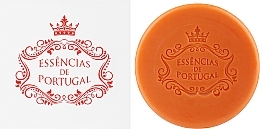 GIFT! Natural Soap - Essencias De Portugal Orange Soap — photo N1