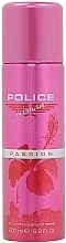 Fragrances, Perfumes, Cosmetics Police Police Passion - Deodorant