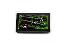 Brow, Lash & Nail Gift Set "Styling & Care" - Mayur (gel/12 ml + oil/12 ml + oil/15 ml) — photo N3