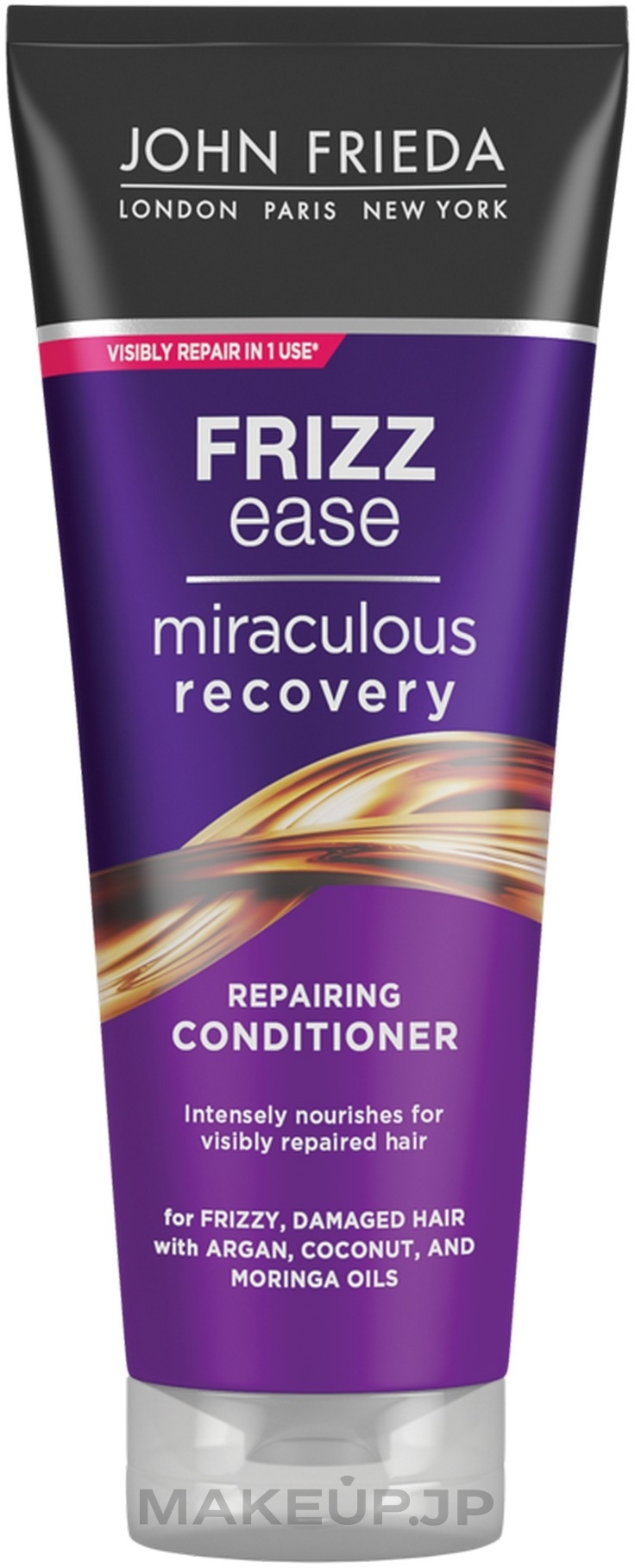 Conditioner "Miraculous Recovery" for Damaged Hair - John Frieda Frizz Ease Miraculous Recovery Conditioner — photo 250 ml