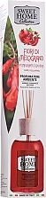 Pomegranate Flower Reed Diffuser - Sweet Home Collection Pomegranate Flowers Diffuser — photo N3