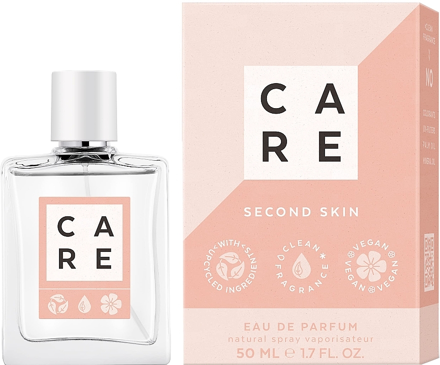 Care Second Skin - Eau de Parfum — photo N1