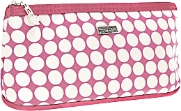 Cosmetic Bag 'Candy Red ', 7632 - Reed — photo N1