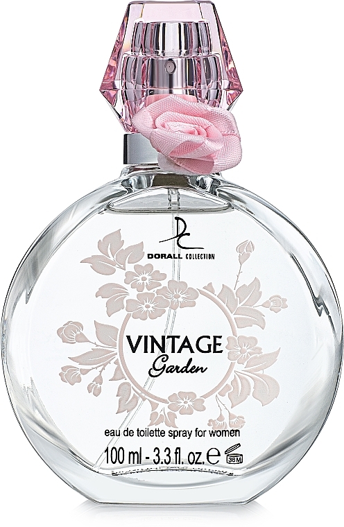 Dorall Collection Vintage Garden - Eau de Parfum — photo N1