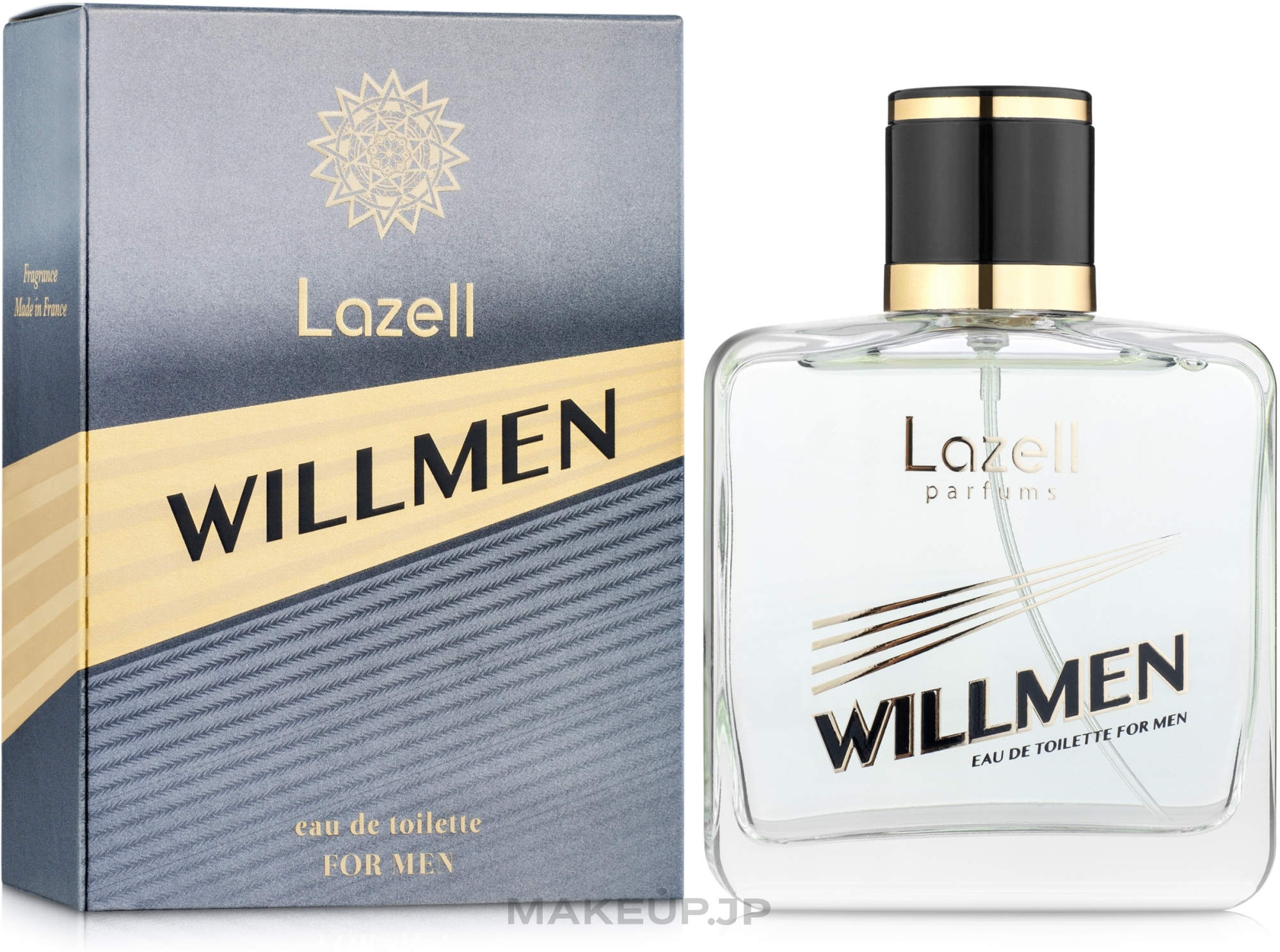 Lazell Willmen - Eau de Toilette — photo 100 ml