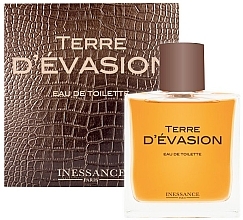 Fragrances, Perfumes, Cosmetics Corine de Farme Inessance Terre d'Evasion - Eau de Toilette