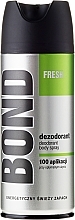 Deodorant - Bond Fresh Deo Spray — photo N1