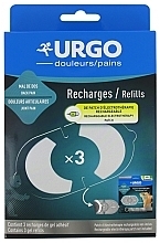 Fragrances, Perfumes, Cosmetics Electrotherapy Patch Refills - Urgo 3 Electrotherapy Patch Refills