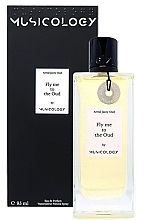 Fragrances, Perfumes, Cosmetics Musicology Fly Me To The Oud - Eau de Parfum