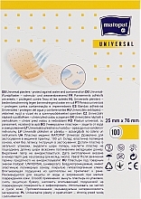 Universal Medical Patch, 25x76 mm - Matopat — photo N2