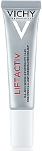 Fragrances, Perfumes, Cosmetics Anti-Wrinkle Eye Contour Firming Cream - Vichy Liftactiv Yeux