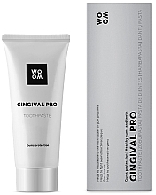 Fragrances, Perfumes, Cosmetics Toothpaste - Woom Gingival Pro Toothpaste